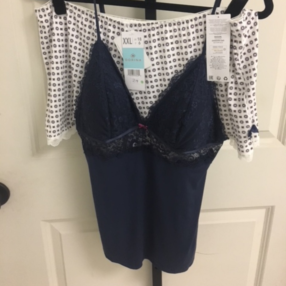 NWT DORINA PJ SET